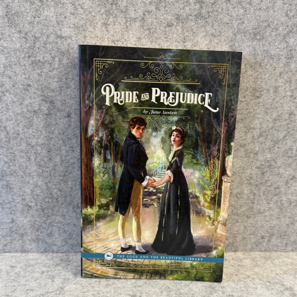 Pride and Prejudice by Jane Austen, Clean Language Edition, Young Adult Readers